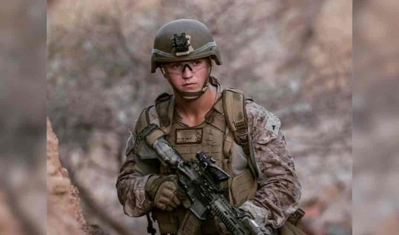 Rodeo Patriot Night to Feature Military Tribute to Fallen Marine  