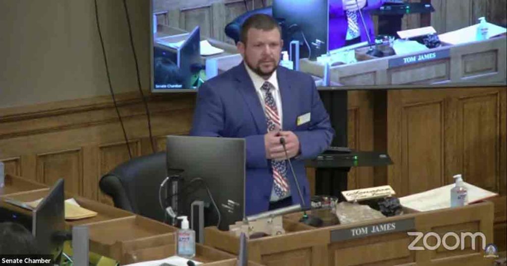 Proposed Bill Aimed at Creating Fines, Jail Time for Officials Enforcing Vaccine Mandates Was Defeated