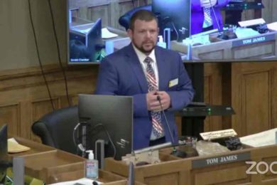 Proposed Bill Aimed at Creating Fines, Jail Time for Officials Enforcing Vaccine Mandates Was Defeated
