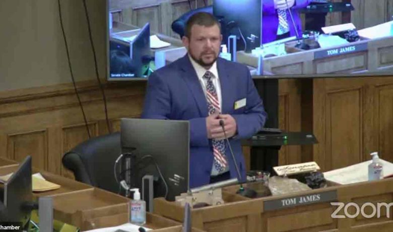 Proposed Bill Aimed at Creating Fines, Jail Time for Officials Enforcing Vaccine Mandates Was Defeated