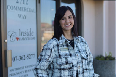 #WHYoming: Kimi Seymour