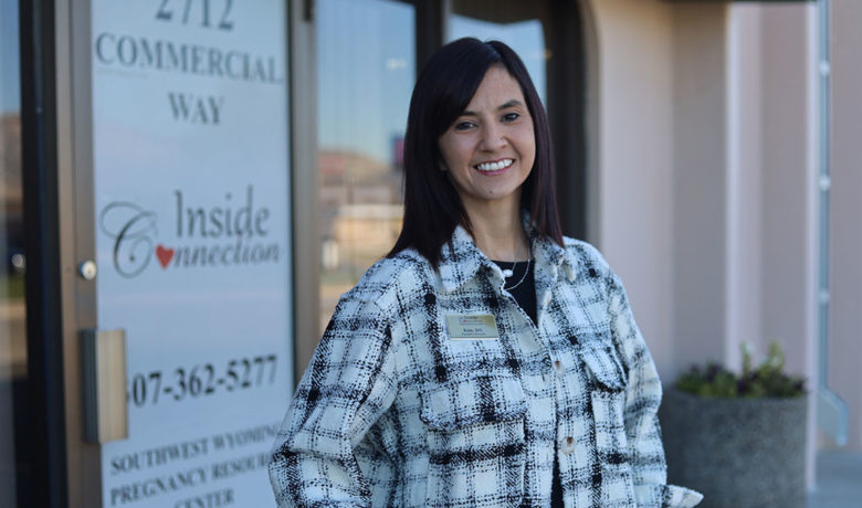 #WHYoming: Kimi Seymour