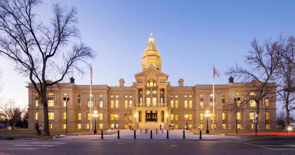 Wyoming Legislature to Meet in Special Session to Address COVID-19 Vaccine Mandates