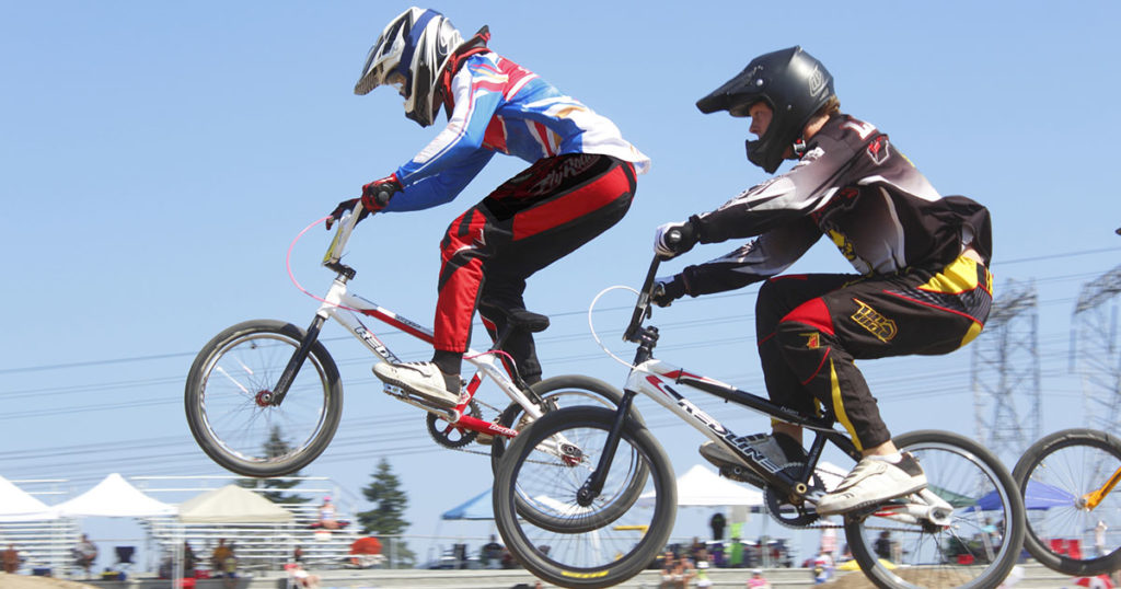 Green River Bike Park May Become BMX Track