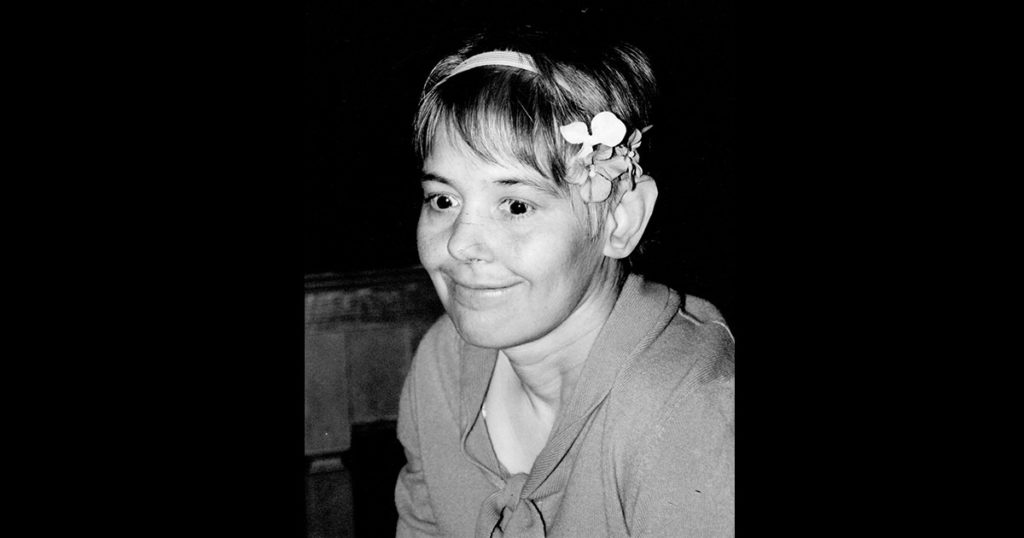 Vonnie Lee Bogart (September 30, 1961 – October 4, 2021)