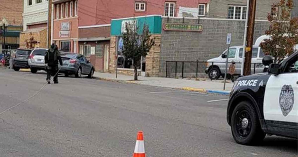 Bomb Squad Finds Crockpot Full of Old Ammo, Shell Cases Outside RS Business