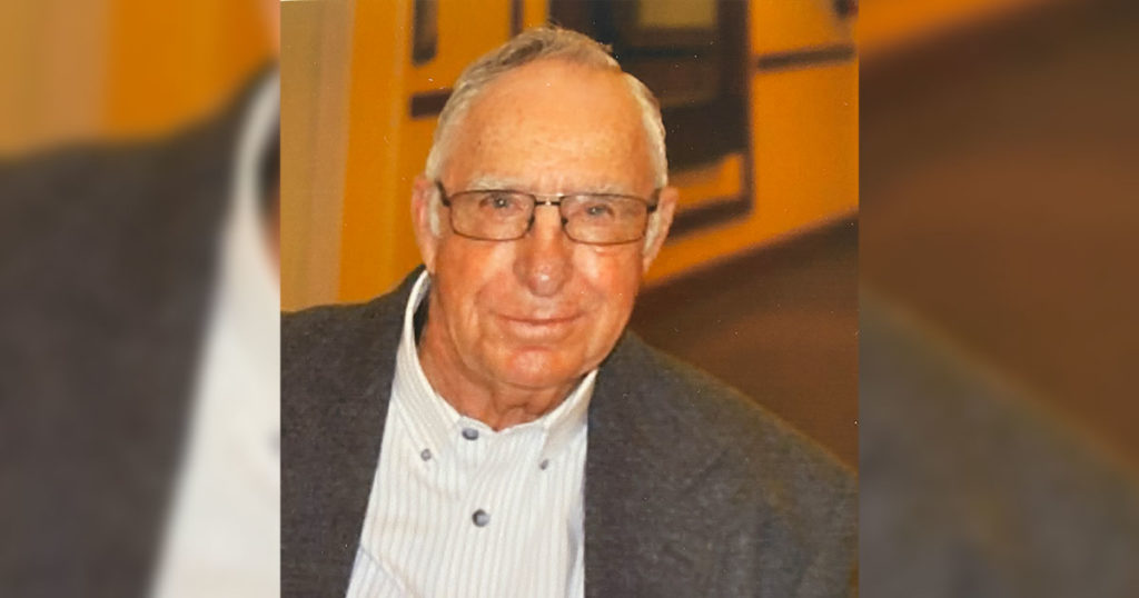 David Sharp Budd (December 17, 1935 – September 29, 2021)