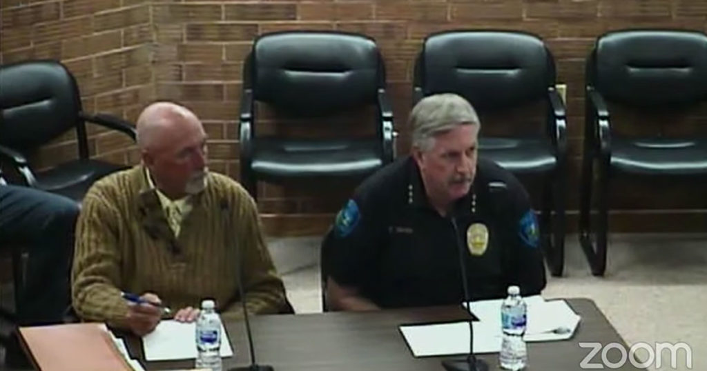 GRPD Replaces 15-Year-Old Portable Radios