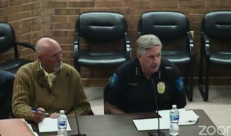GRPD Replaces 15-Year-Old Portable Radios
