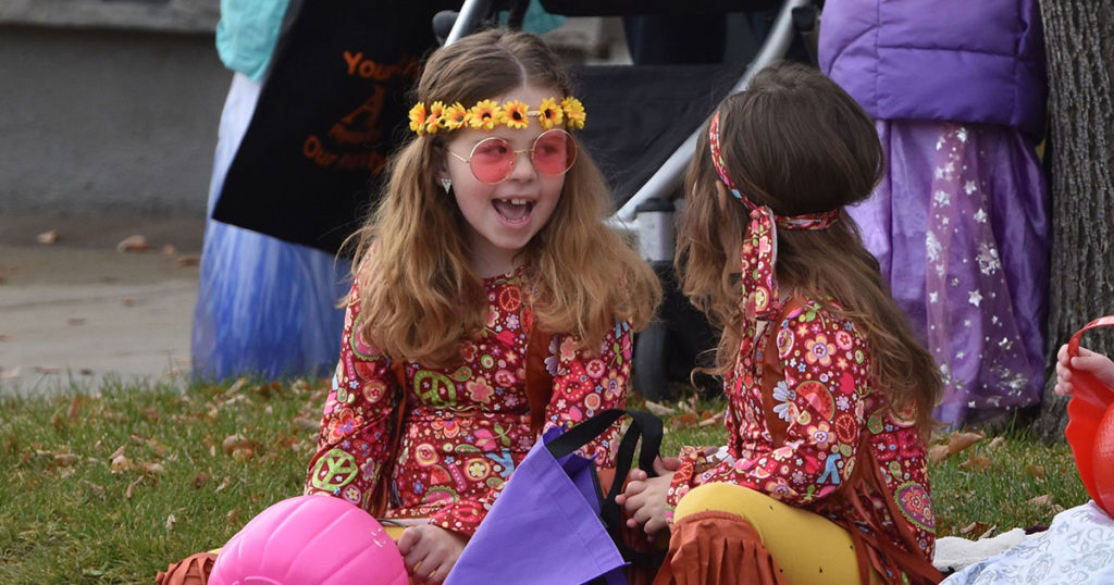 PHOTOS: Community Celebrates Costumes, Candy and a Good Time