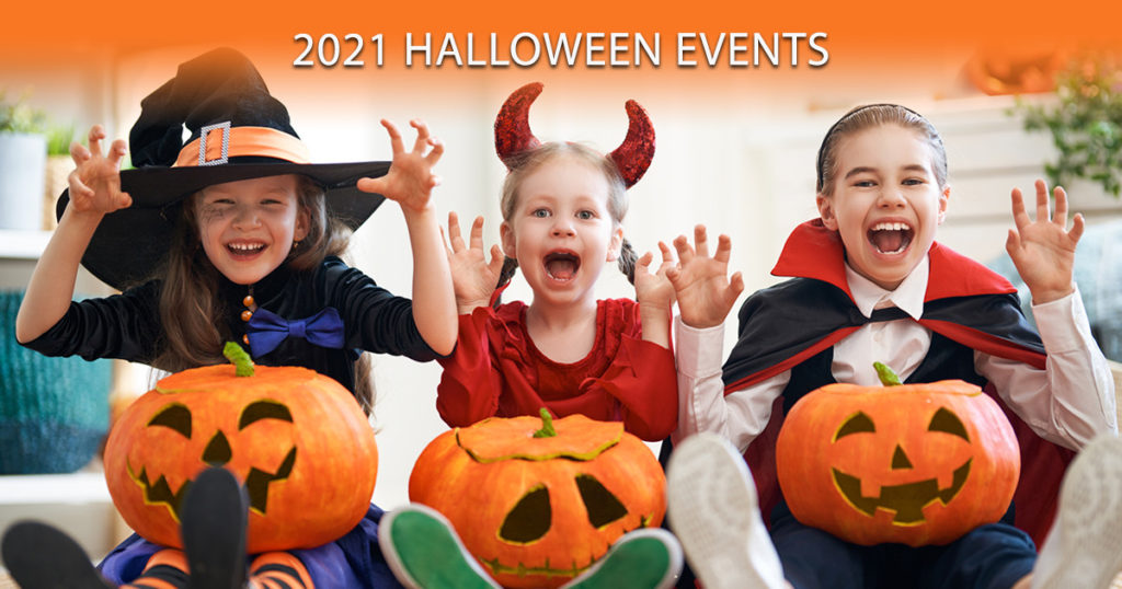FREE Rock Springs & Green River 2021 Halloween Events