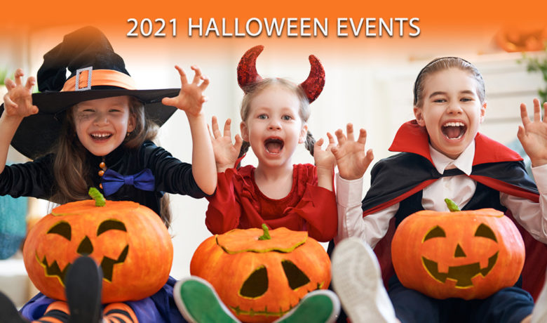 FREE Rock Springs & Green River 2021 Halloween Events