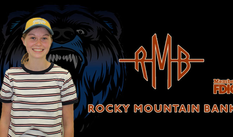 Black Butte High School Invested Student of the Month: Eva Asper