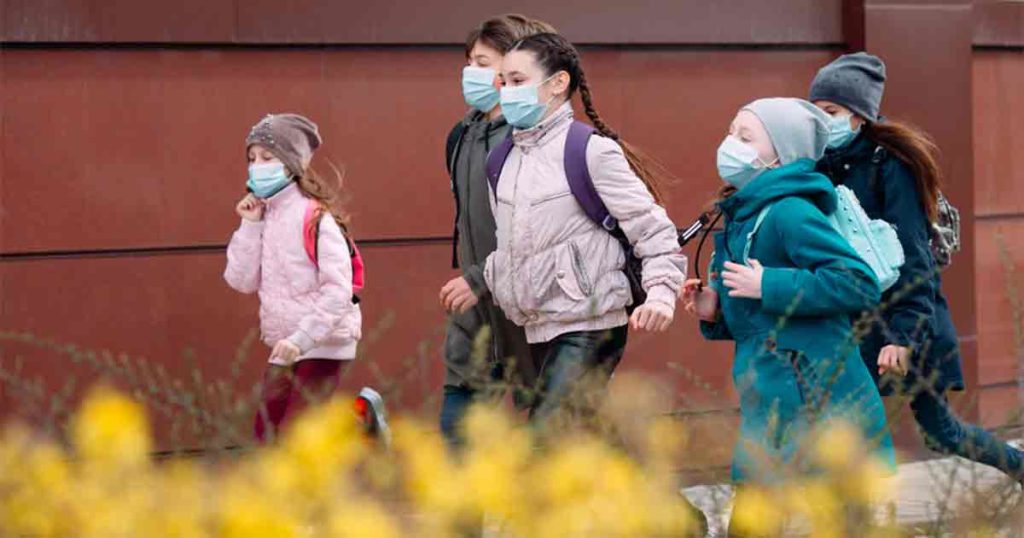 Senate Rejects Bill Requiring Vaccine, Mask Mandate Waivers be Granted to K-12 Students