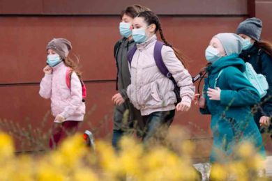 Senate Rejects Bill Requiring Vaccine, Mask Mandate Waivers be Granted to K-12 Students