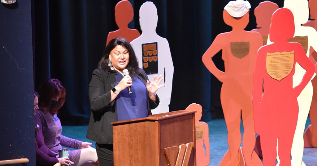 Working Together to Protect Indigenous Women and Girls