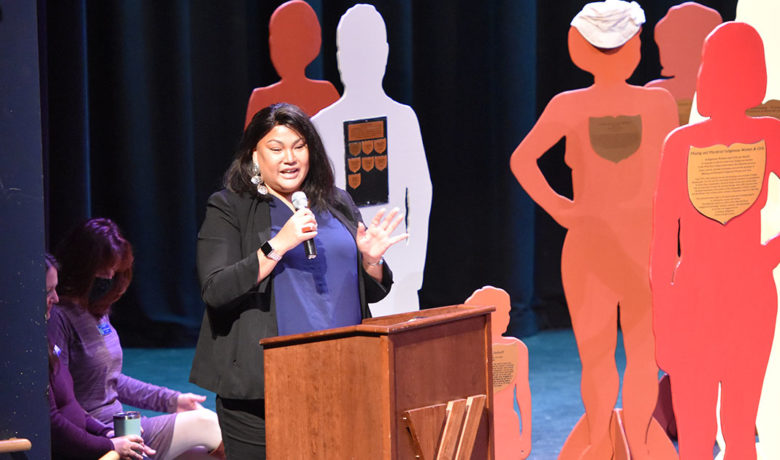 Working Together to Protect Indigenous Women and Girls