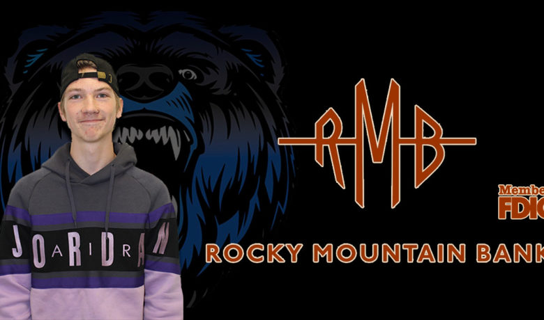 Black Butte High School Invested Student of the Month: Dyllan Callahan