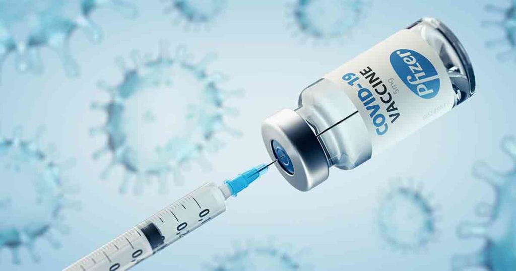 Hospital’s Vaccination Drive-thru to Offer Pfizer Booster Shots