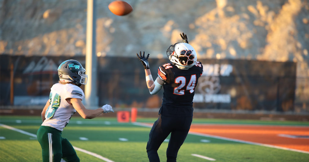 Six Football Players from Sweetwater County Named to Shrine Bowl Roster