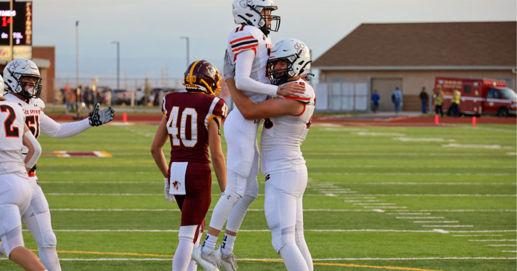 Postgame Thoughts: Tigers Impose Their Will Against Laramie