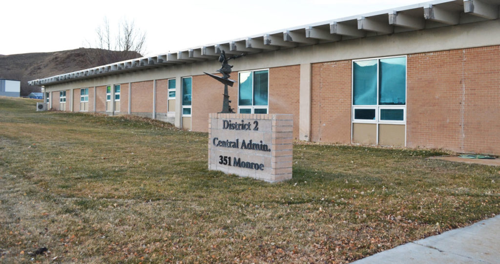 Executive Session to Kick Off SCSD No. 2 Board Meeting Tuesday