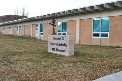 SCSD No. 2 To Update Transportation Policies and Discuss CTE Project