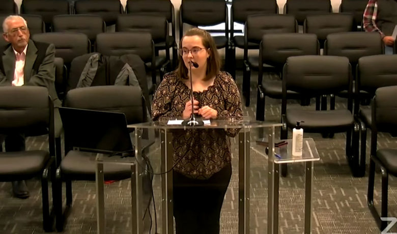 County Commission Supports Efforts to Upgrade Indoor Arena