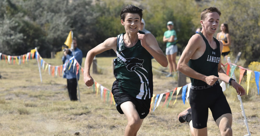 Stevenson Finishes in Top 10 at Conference Championships