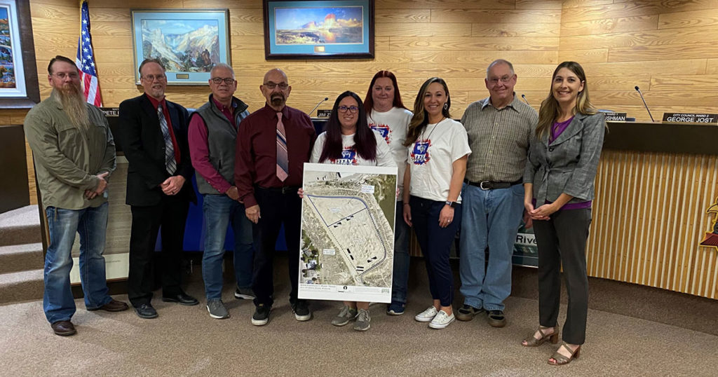 BMX Track Will Replace Current Green River Bike Park