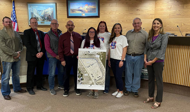 BMX Track Will Replace Current Green River Bike Park