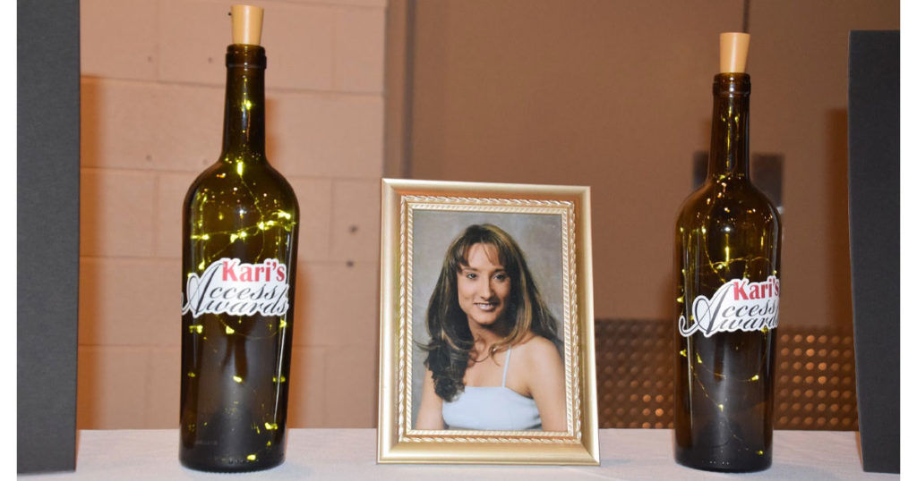 Kari’s Access Awards Cancels Annual Wine & Beer Tasting Fundraiser