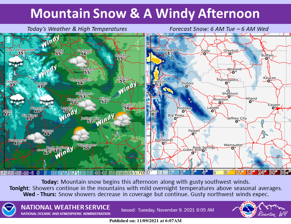 Mostly Cloudy With a High Near 48