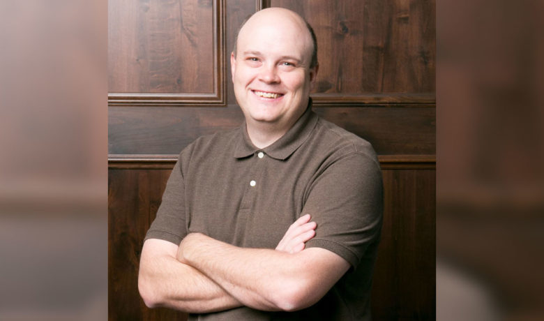 Chris Meats Named Downtown Rock Springs Volunteer of the Month for October