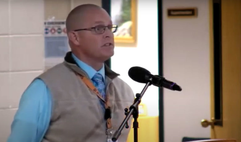 Rock Springs High School Proposes New Tech Academy
