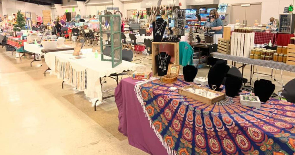 Gail Hill Memorial Craft Fair Set for Saturday at Events Complex