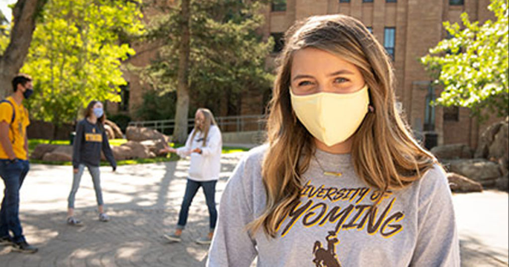 Board of Trustees Extends UW Mask Policy Into December