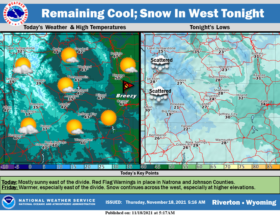Increasing Clouds With a High Near 40
