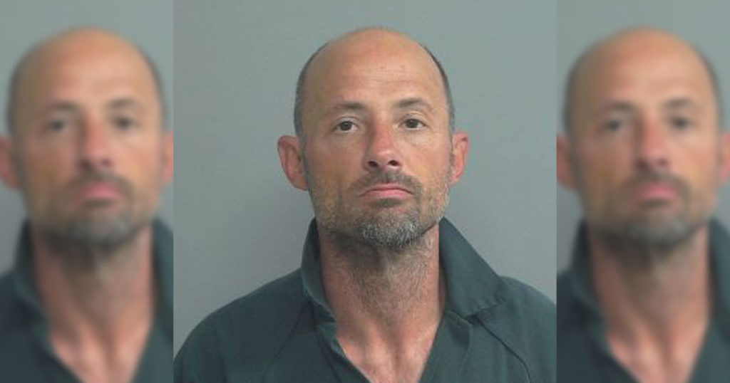 Florida Man Sentenced to Penitentiary After October High-Speed Interstate Chase