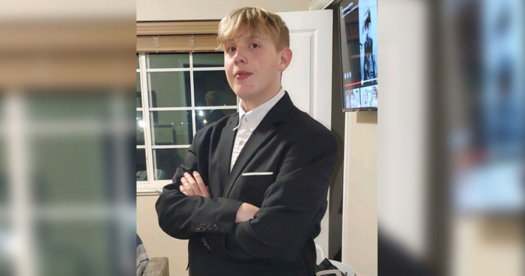 William Redmond Thompson (May 11, 2005 – November 21, 2021)