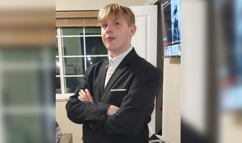 William Redmond Thompson (May 11, 2005 – November 21, 2021)