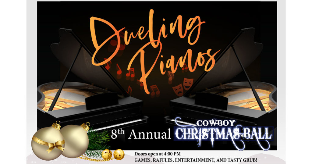 Muley Fanatics’ Cowboy Christmas Ball Returns to Green River December 11