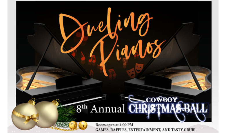 Muley Fanatics’ Cowboy Christmas Ball Returns to Green River December 11