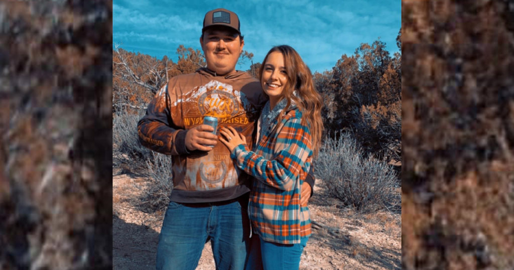 Engagement Announcement: Mayhew and Smith