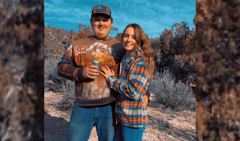 Engagement Announcement: Mayhew and Smith