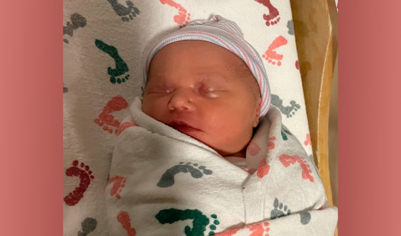 Birth Announcements: Emmalynn Irene Shafe