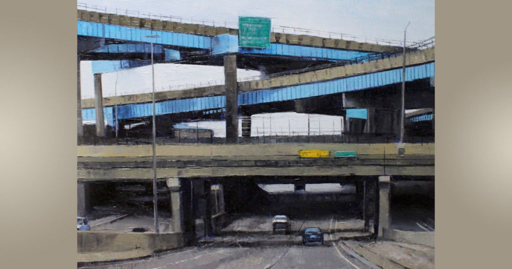 Shushana Rucker Exhibit on Display in Western’s Art Gallery