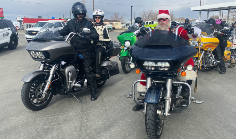 Rock Springs FireFighters Begin Annual Toys for Kids Drive