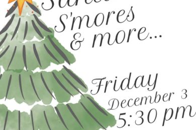 Green River Mayor Tree Lighting