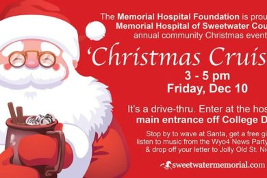 MHSC Christmas Cruising